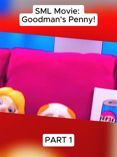 SML Movie Goodman's Penny! #fyp #ogsml #funnytalk #funny #viral | SML Movie
