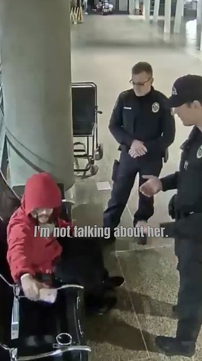 Washington Cops Arrest Man For Sleeping Before His Flight *Full video on YouTube: Don Andre Investigations *Follow @asddocs #aftp #alwaysfilmthepolice #police #policebrutality #policeharassment #freakout #caughtoncamera #caughtonvideo #caughtontape #copblock #bodycam #dashcam #duiguy #attorney #copsowned #deposition #lawsuit @asddocs