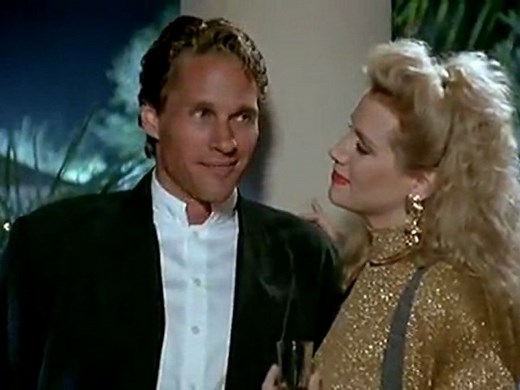 In the Cold of the Night (1990)