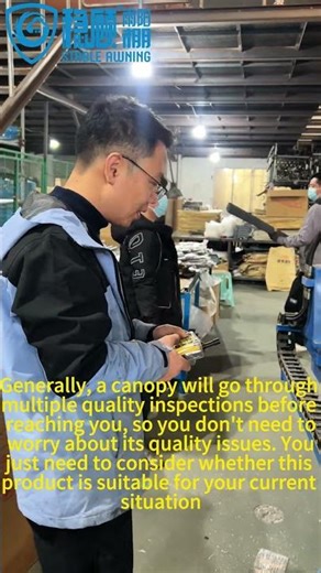 Under What Circumstances Can a Canopy be Chosen #canopy #polycarbonate #pc #rain