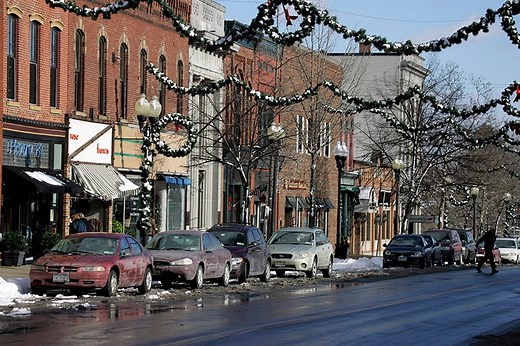 Love 'It's A Wonderful Life'? Step Into the New York Town Known as the Real Bedford Falls