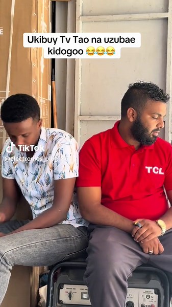 Discover Greatness with TCL Electronics in Nairobi