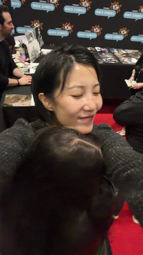Ada Wong cosplay Resident Evil 4 — Lily Gao meet-up