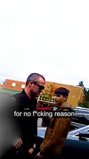 Dumb Teen Tried To Outsmart Cops