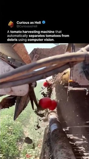 Smart Tomato Harvester 🍅