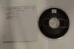 Trumpet Master Class 1984-07-09