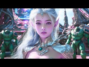 Alien Bunny Crashed My Tent—And Marked Me As Hers in the Morning | Sci Fi Stories