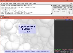 Installing Latest PyMOL Software for FREE