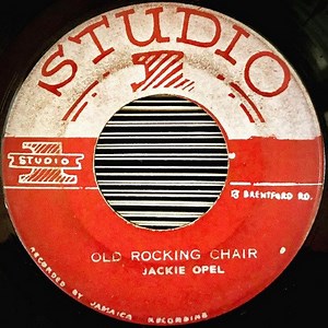 Jackie Opel / Don Drummond - Old Rocking Chair / The Rocket
