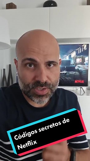 ¿Conoces los códigos secretos de Netflix? 😱 #netflixandchill #netflixrecommendation #trucos