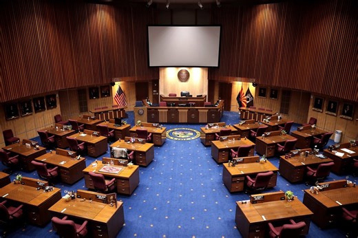 Senate Moves To Lift 55‑Bed Cap At Arizona State Hospital