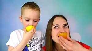 760K views · 397 shares | Real Food vs Gummy Food Candy Challenge! #challenge #kids #funny #childrens #vladcrazyshow #fun #forkids #cool | Vlad and Niki | Facebook