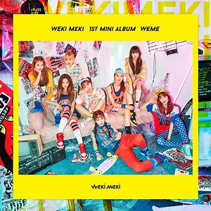Weki Meki - I don't like your Girlfriend Lyrics » Color Coded Lyrics | Lyrics at CCL