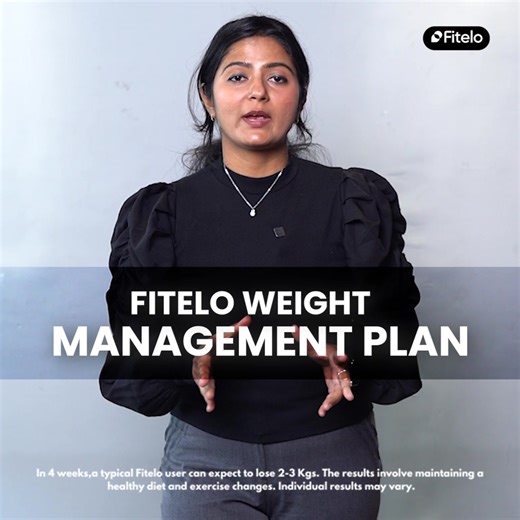 Transformation is possible with Fitelo's 👇 ✔️ 1000 experienced coaches 🍱 Customised diet plan 🍲 1000 healthy recipes 🍔 Multiple cheat meals And more! 🤩 Enroll now 👉🏻 | Fitelo