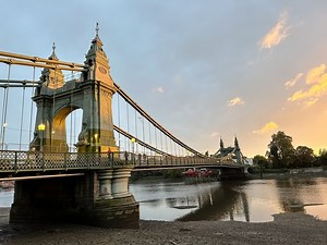 New plans have been revealed for the future of Hammersmith Bridge – including blowing it up