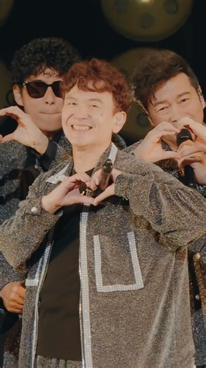 #ゴスペラーズ「それでも恋はやってくる」12月17日(水) 発売LIVE Blu-ray＆DVD「ゴスペラーズ坂ツアー2025 “G30”」#G30 #shorts