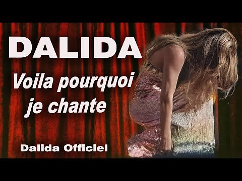 DALIDA – Voilà pourquoi je chante (Version intégrale) / 1978 | Dalida Officiel