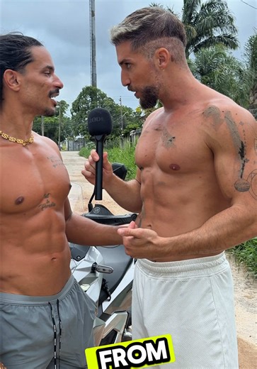 Is Tarzan from Brazil? #brazil #tarzan #lifestyle #riodejaneiro #fitness