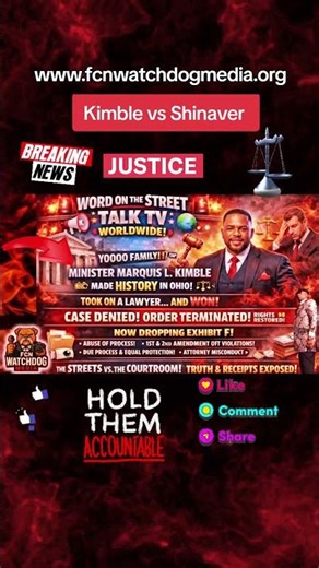 🔥 EXPOSED: How a PRO SE MINISTER BEAT AN ATTORNEY IN COURT #wordonthestreettalktv 🔥