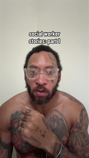 social worker stories: part 1 #socialworker #socialworkersoftiktok #storytime