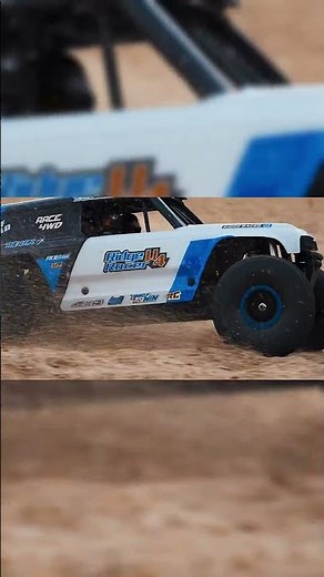 🏜️ RocHobby 1:7 Ridge Racer U4 Desert Buggy RS 🏜️