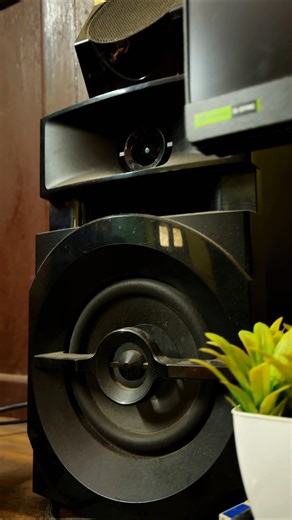 "Panasonic SA-UX100 🔊 || Hi-Fi Sound | Quality Audio Test 💎