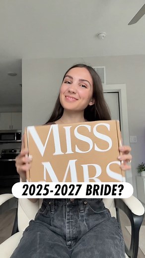 4K views · 618 reactions |  Engaged? Miss To Mrs Box Subscription delivers themed bridal boxes to spark excitement, pamper & inspire brides-to-be from Engagement to Honeymoon! Video by @sarahgavilla | Miss To Mrs Box | Facebook
