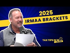 2025 IRMAA Brackets (Income-Related Monthly Adjustment Amount)