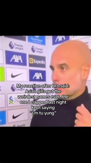 Funny Reactions to Unique Asian Names