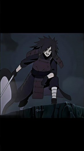 Madara Uchiha 💀🔥 || Naruto Shippuden || AMV 4K EDIT || #madara #naruto #anime