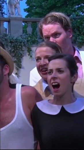 La finta giardiniera - 4 #film #operette #musicaltheatre #opera #theatre