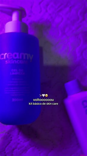 Dicas de Skincare para Pele Oleosa com Creamy