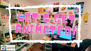 How To Animate A Basic Ball Bounce In Toon Boom - Wacom