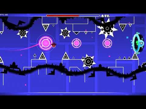 Geometry Dash : Slaughterhouse layout 100% (Read desc cuz its super mega important)