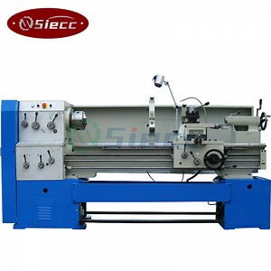 [Hot Item] Siecc Lathe Machine, CNC Bench Lathe Machine