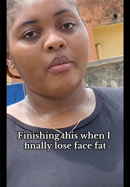 Face Fat Loss: My Before and After Transformation
