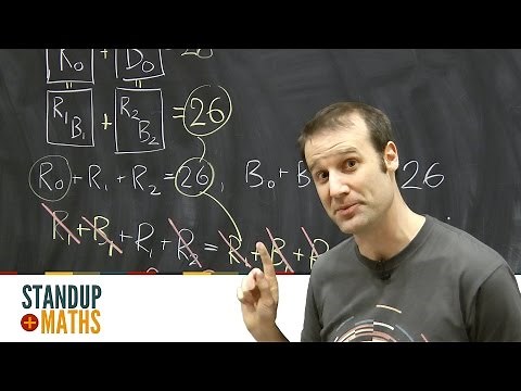 Mind-boggling Card Trick: REVEALED