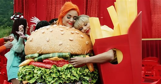 Guía para entender 'Bad Blood' o la enemistad que tuvieron Taylor Swift y Katy Perry