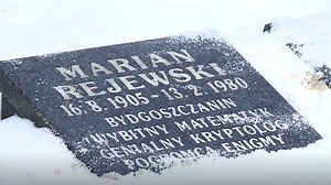 41 lat temu zmarł Marian Rejewski. Łamiąc kod „Enigmy”, pomógł potem skrócić wojnę o kilka lat