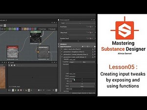 lesson 05 creating inputs by exposing and functions