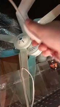 UT-10 mini ceiling fan brand unitech good condition but it on 2020 rare model is face out
