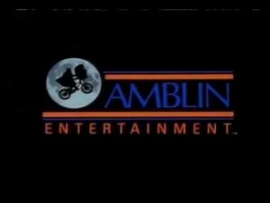 Amblin Entertainment/Universal Animation Studios Logo (2008)
