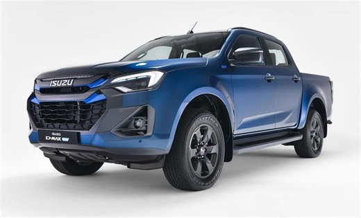 Isuzu D-Max EV could top $100,000 in Australia