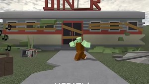 Танцующий зомби: завораживающее видео