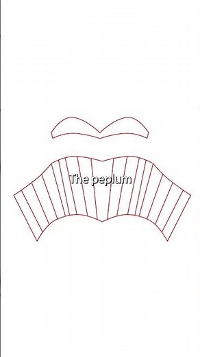 DIY Ariana Grande Oscars Dress 2025 #sewingtutorial #oscars #arianagrande #diy #sewingtutorial