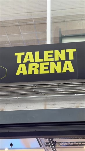 Robots e IA en Talent Arena: Impulsando el Talento Digital