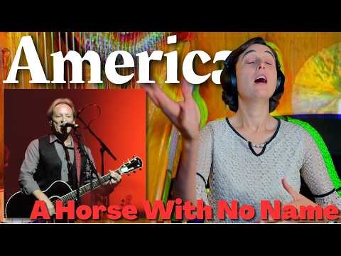 America – A Horse with No Name | A Classical Musician's FIRST Listen & Expert Breakdown