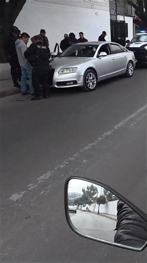 “Ambiente tenso en esta inspección 🚔” #observacionesdiarias #biker #motovlog #ardenmxvlog