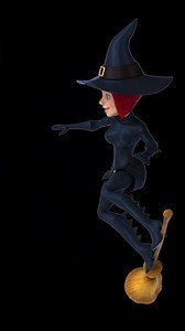 Spooky Halloween Cartoons with Spooky Audio #creepy #halloween2026 #halloweencartoon