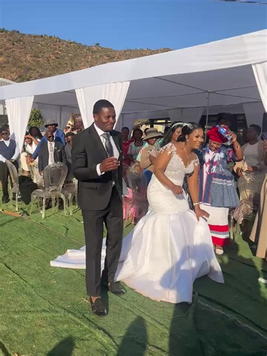 Colleague Wedding Congratulations for Pheladi